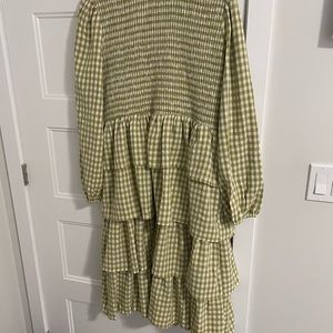 Long sleeve new dress jessa kae